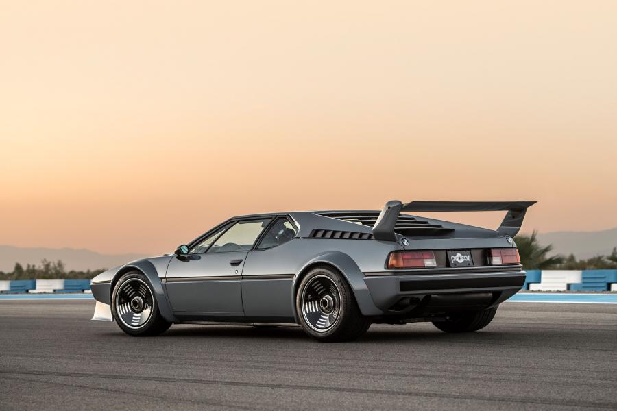  Canepa BMW M1 Procar (E26) 2016 года  (фото 11 из 28)